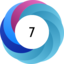 Altmetric score 7