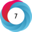 Altmetric score 7