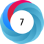 Altmetric score 7