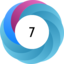 Altmetric score 7