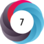 Altmetric score 7