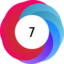 Altmetric score 7