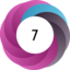Altmetric score 7