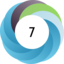 Altmetric score 7