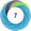 Altmetric score 7