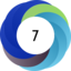 Altmetric score 7