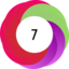 Altmetric score 7