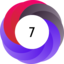 Altmetric score 7