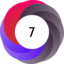Altmetric score 7