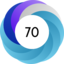 Article has an altmetric score of 70