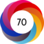 Article has an altmetric score of 70
