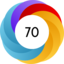 Article has an altmetric score of 70