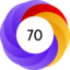 Article has an altmetric score of 70