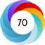 Article has an altmetric score of 70
