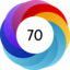 Article has an altmetric score of 70