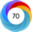 Article has an altmetric score of 70