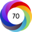 Article has an altmetric score of 70