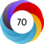 Article has an altmetric score of 70