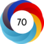 Article has an altmetric score of 70