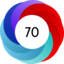 Article has an altmetric score of 70