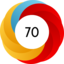 Article has an altmetric score of 70