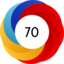 Article has an altmetric score of 70
