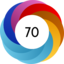 Article has an altmetric score of 70