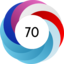 Article has an altmetric score of 70