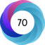 Article has an altmetric score of 70