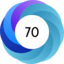 Article has an altmetric score of 70