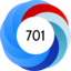 Score 701