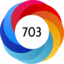 Article has an altmetric score of 703