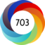 Article has an altmetric score of 703