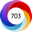 Article has an altmetric score of 703