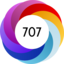 Altmetric score 707