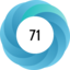 Article has an altmetric score of 71
