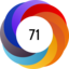 Article has an altmetric score of 71