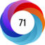 Article has an altmetric score of 71