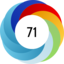 Article has an altmetric score of 71