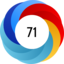 Article has an altmetric score of 71