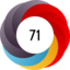 Article has an altmetric score of 71