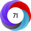 Article has an altmetric score of 71