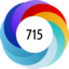 Article has an altmetric score of 715