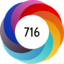 Article has an altmetric score of 716