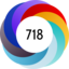 Article has an altmetric score of 718