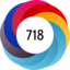 Article has an altmetric score of 718