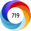 Altmetric score 719