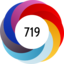 Altmetric score 719