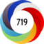 Score 719