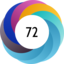 Article has an altmetric score of 72